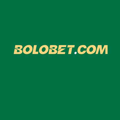 Logo da BOLOBET